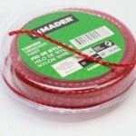 Fio de Nylon, Torcido, 2.4mm, 15m refª 90432 MADER Fio de Nylon, Torcido, 2.4mm, 15m refª 90432 MADER