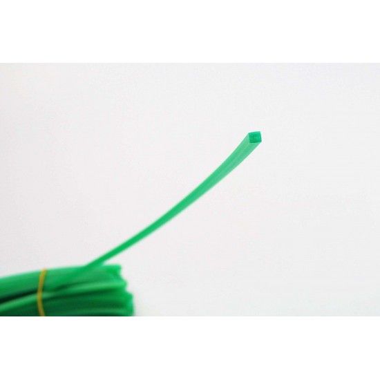 Fio Nylon, Quadrado, 4x400mm, 50Un ref� 90419 MADER