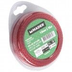 Fio de Nylon, Torcido, 1.6mm, 15m refª 90430 MADER Fio de Nylon, Torcido, 1.6mm, 15m refª 90430 MADER