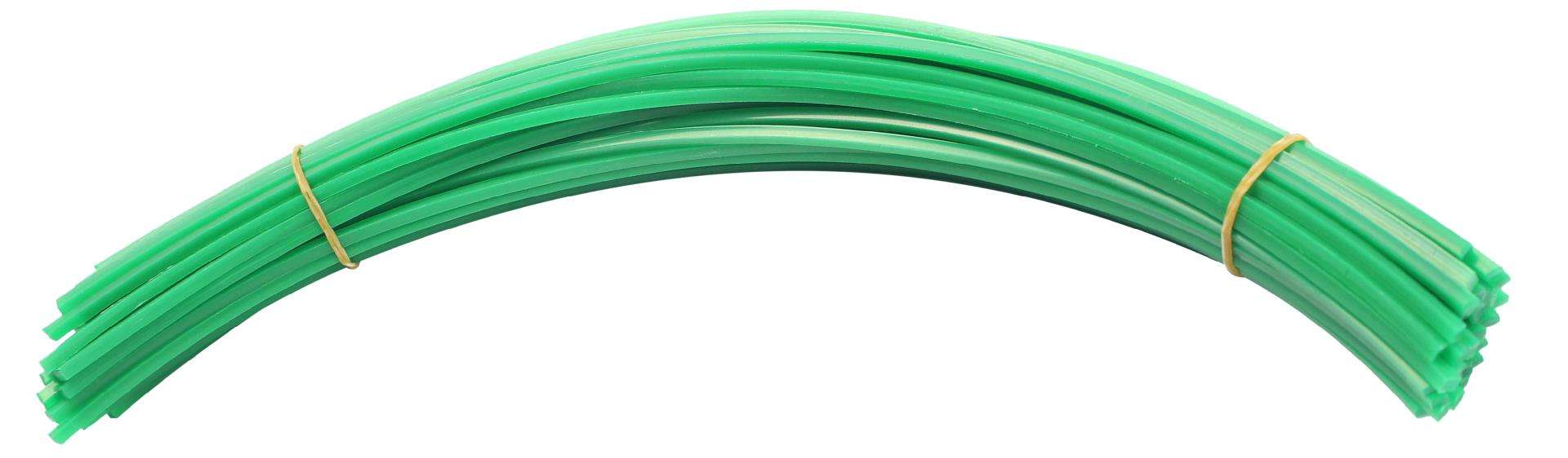Fio Nylon, Quadrado, 4x400mm, 50Un refª 90419 MADER