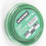 Fio de Nylon, Quadrado, 2mm, 15m refª 90413 MADER Fio de Nylon, Quadrado, 2mm, 15m refª 90413 MADER