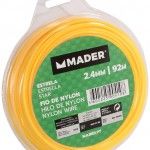 Fio de Nylon, Estrela, 2.5mm, 92m refª 90410 MADER Fio de Nylon, Estrela, 2.5mm, 92m refª 90410 MADER