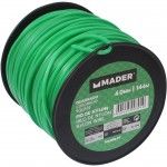 Fio de Nylon, Quadrado, 4mm, 144m refª 90391 MADER Fio de Nylon, Quadrado, 4mm, 144m refª 90391 MADER
