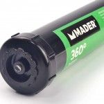 Aspersor de Emergir, 25º a 360º refª 90370 MADER Aspersor de Emergir, 25º a 360º refª 90370 MADER