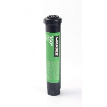 Aspersor de Emergir, 25 a 360 ref 90370 MADER
