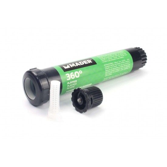 Aspersor de Emergir, 25º a 360º refª 90370 MADER Aspersor de Emergir, 25º a 360º refª 90370 MADER