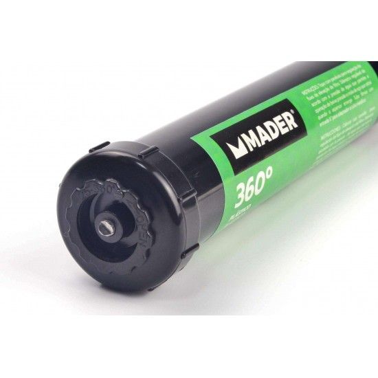 Aspersor de Emergir, 25º a 360º refª 90370 MADER Aspersor de Emergir, 25º a 360º refª 90370 MADER