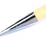 Plantador, Madeira + Zinco, 25x290mm ref 90315 MADER