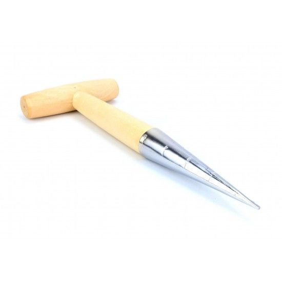 Plantador, Madeira + Zinco, 25x290mm ref� 90315 MADER