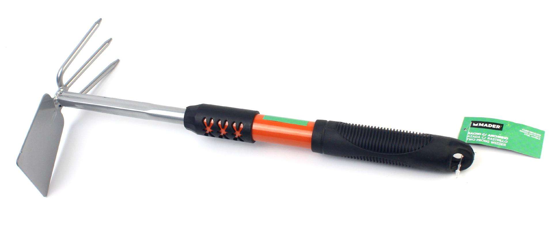 Sacho com Ancinho de Mão, com 3 Dentes refª 90186 MADER