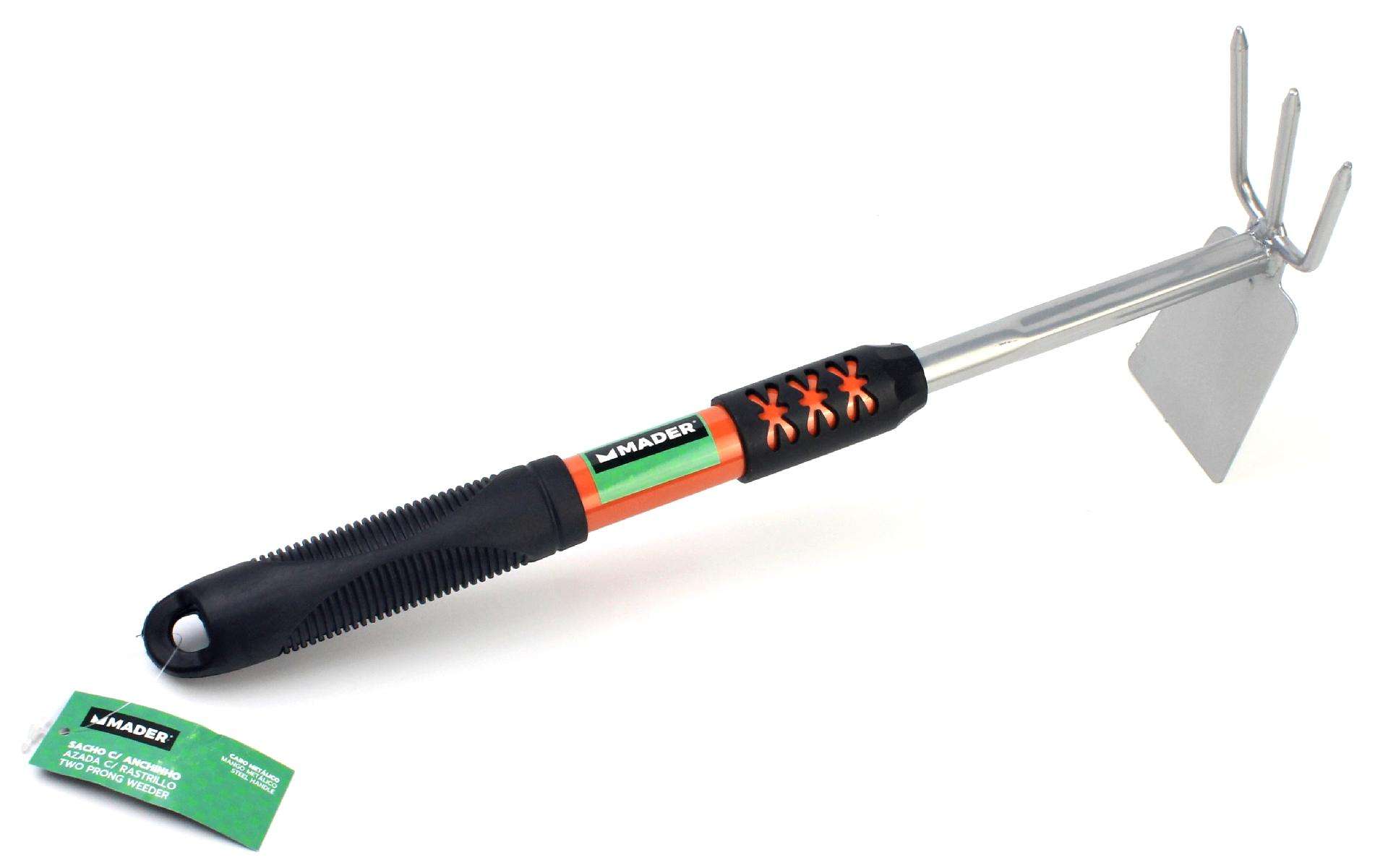 Sacho com Ancinho de Mão, com 3 Dentes refª 90186 MADER