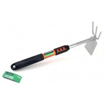 Sacho com Ancinho de Mo, com 3 Dentes ref 90186 MADER