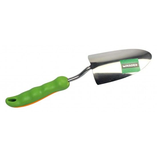 P de Jardim, Cabo Borracha, Inox ref 90176 MADER