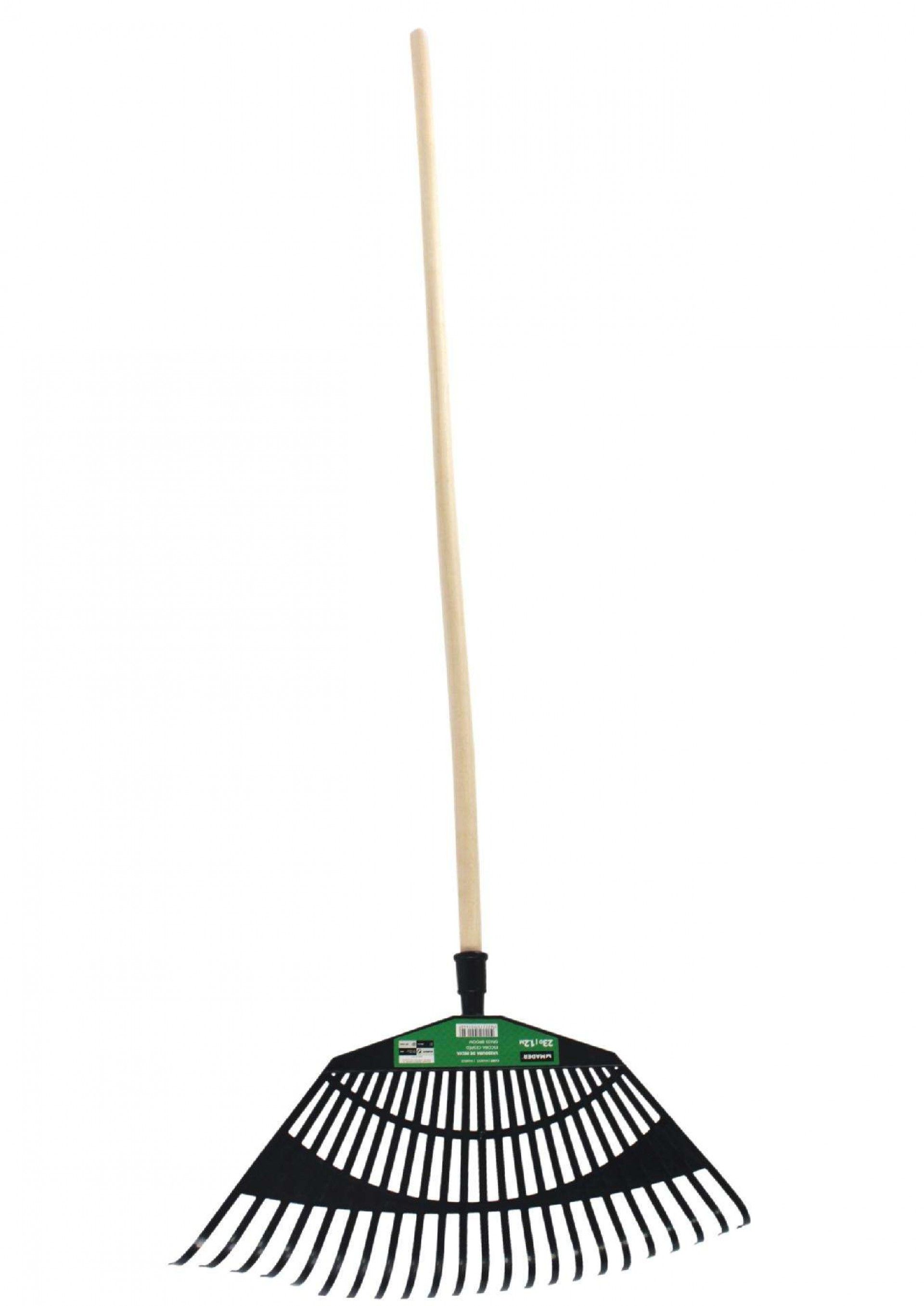 Vassoura de Relva, 120cm, 23D refª 90164 MADER