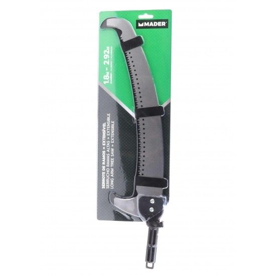 Serrote de Ramos, Cabo Extensível, 292cm refª 90161 MADER Serrote de Ramos, Cabo Extensível, 292cm refª 90161 MADER