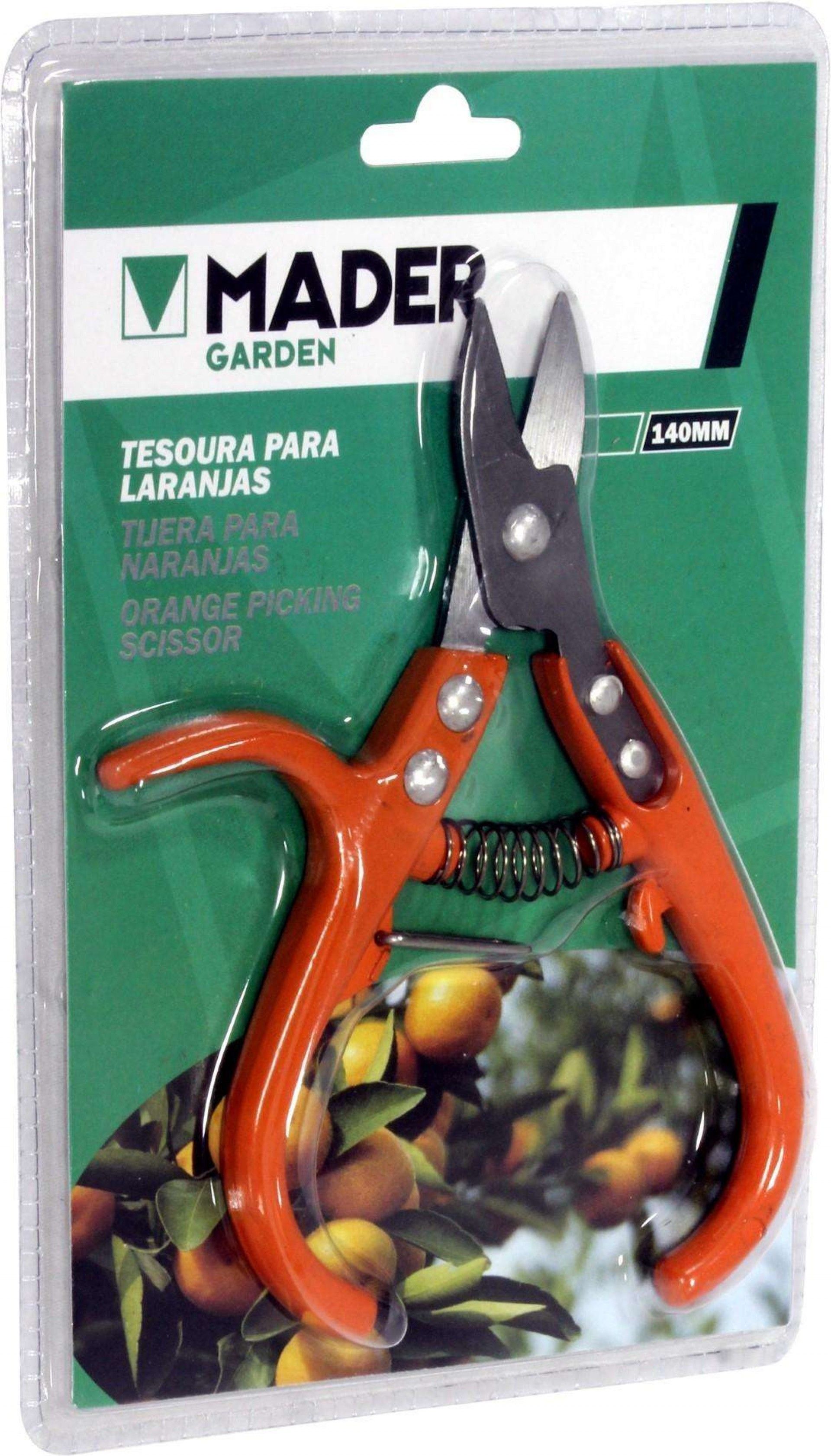 Tesoura para Laranjas, 140mm refª 90136 MADER