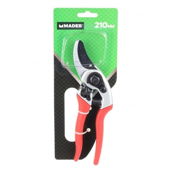 Tesoura Podar, 210mm refª 90126 MADER Tesoura Podar, 210mm refª 90126 MADER