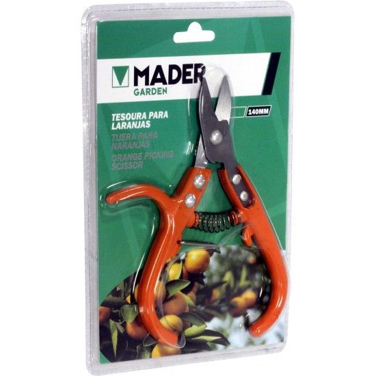 Tesoura para Laranjas, 140mm refª 90136 MADER Tesoura para Laranjas, 140mm refª 90136 MADER