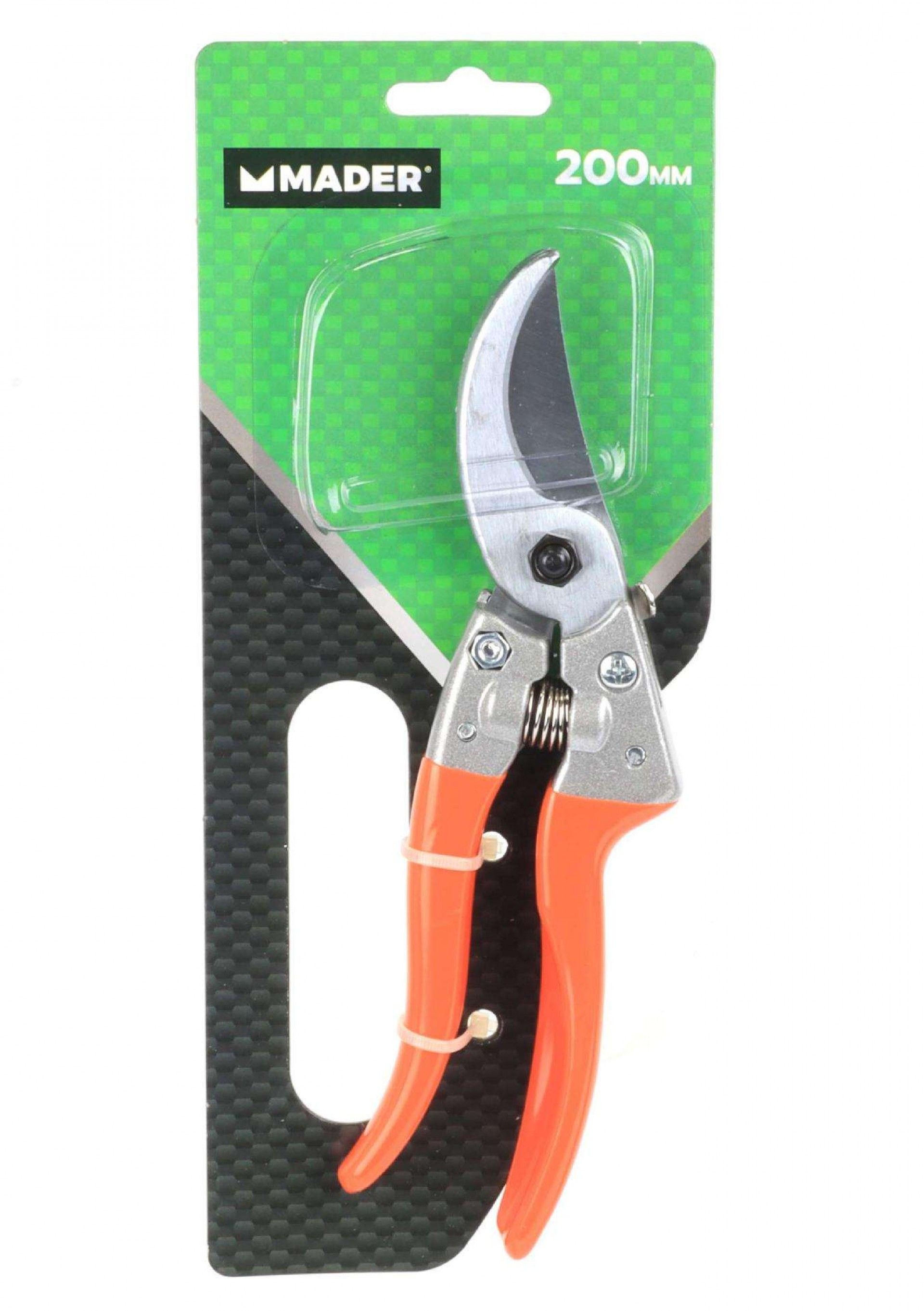 Tesoura Podar, PRO, 200mm refª 90121 MADER