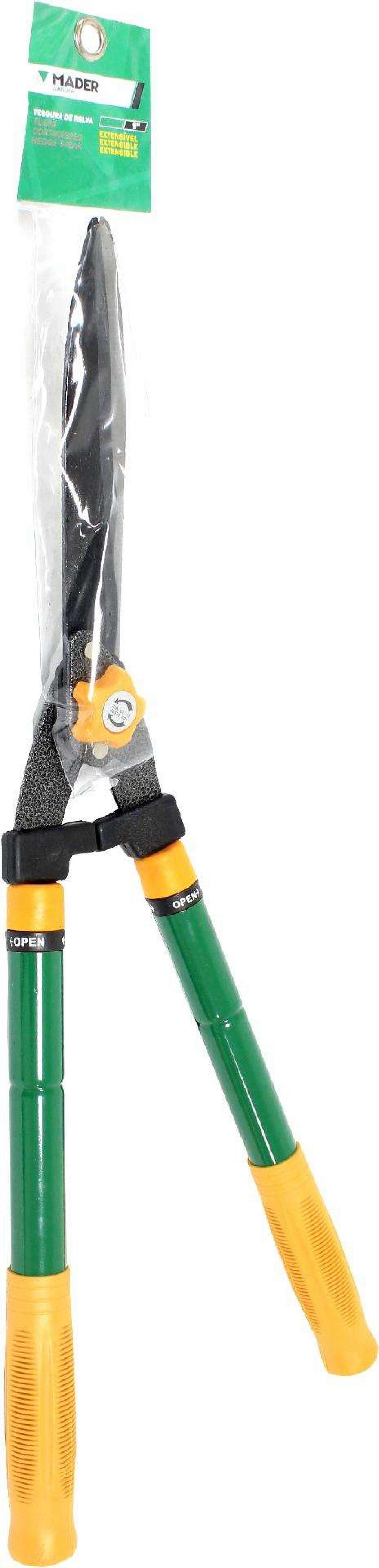 Tesoura Relva, Ajustável, 200mm refª 90113 MADER