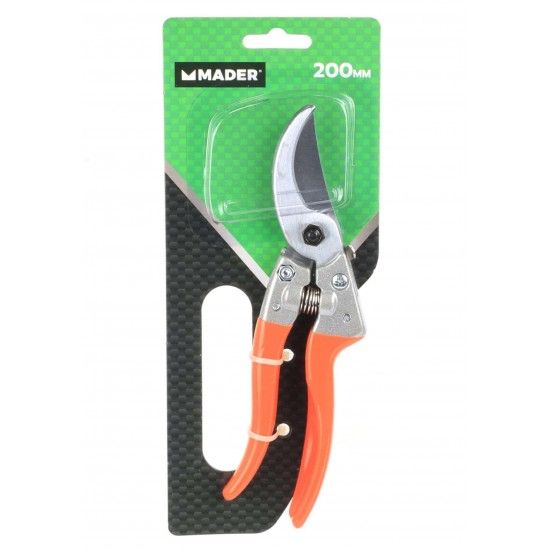 Tesoura Podar, PRO, 200mm refª 90121 MADER Tesoura Podar, PRO, 200mm refª 90121 MADER