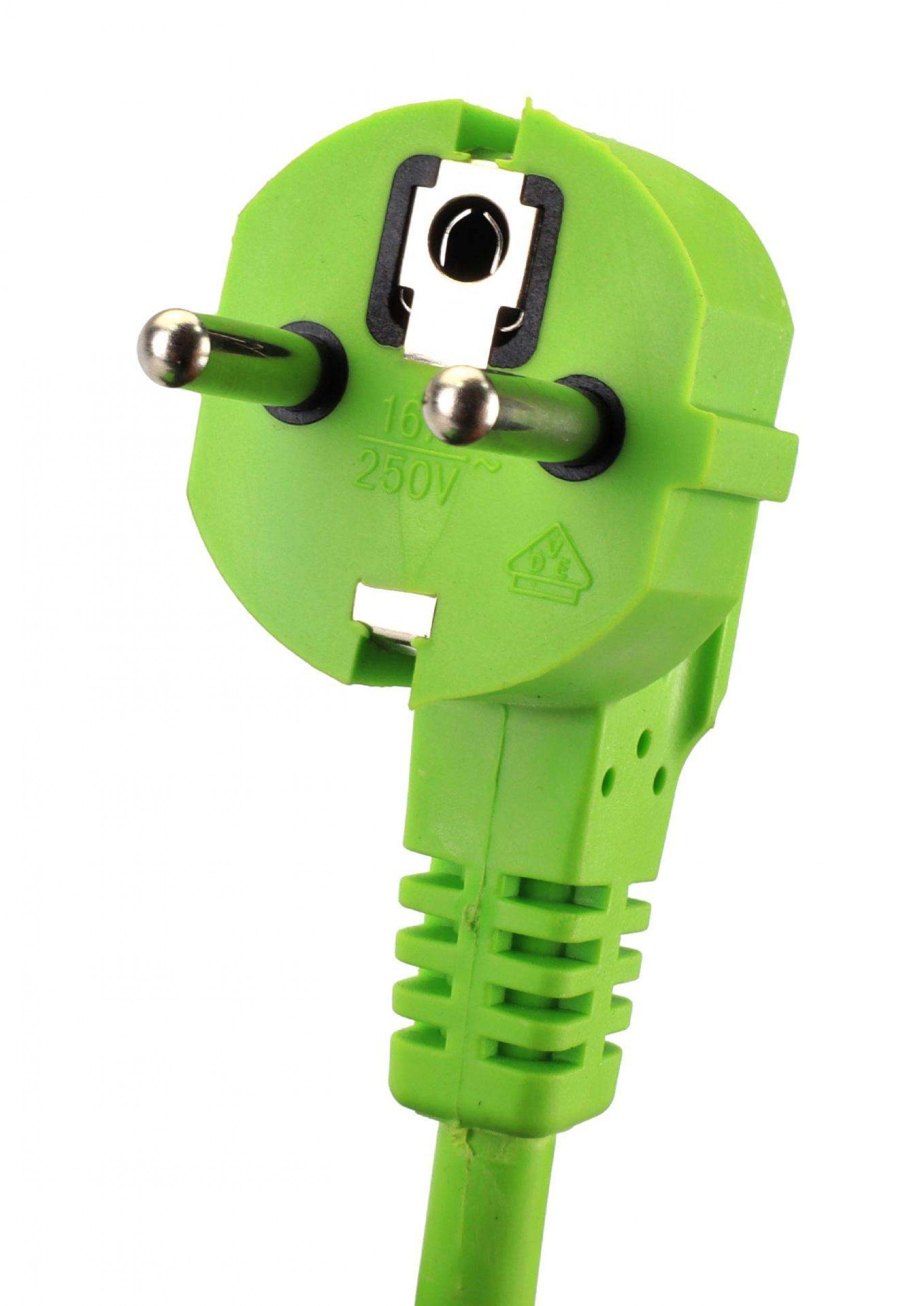 Extensão Elétrica, Enrolador Metálico, 25m, 3G x 1,5mm² refª 89326 SAURIUM