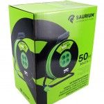 Extenso Eltrica, Enrolador Metlico, 50m, 3G x 2,5mm  ref 89325 SAURIUM