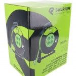 Extenso Eltrica, Enrolador Metlico, 30m, 3G x 2,5mm  ref 89324 SAURIUM