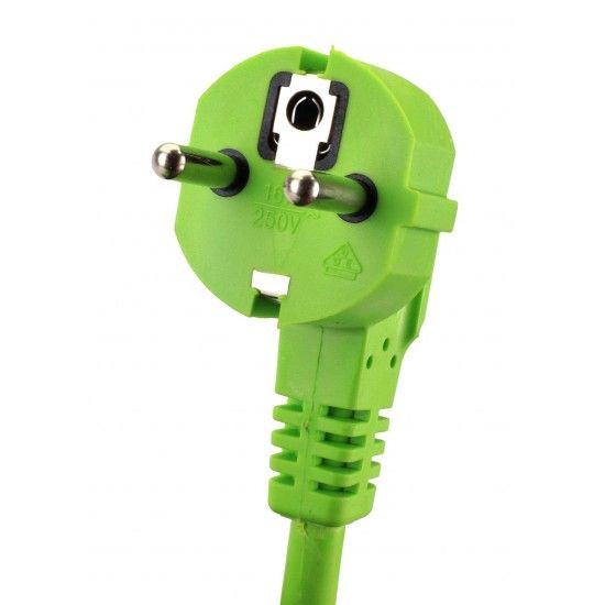 Extensão Elétrica, Enrolador Metálico, 30m, 3G x 2,5mm² refª 89324 SAURIUM Extensão Elétrica, Enrolador Metálico, 30m, 3G x 2,5mm² refª 89324 SAURIUM