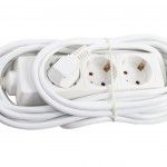 Extenso Elctrica, 5mx1mm  ref 89303 SAURIUM