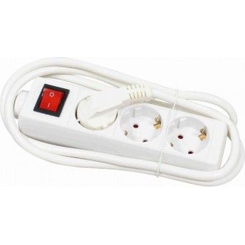 Extensão Elétrica, com Interruptor, 3 Tomadas, 1.5m, 3G x 2.5mm² refª 89306 MADER Extensão Elétrica, com Interruptor, 3 Tomadas, 1.5m, 3G x 2.5mm² refª 89306 MADER