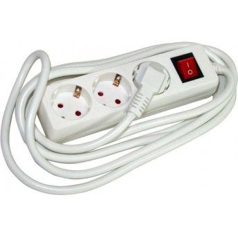Extenso Elctrica com Interruptor, 3mx2.5mm2 ref 89307 MADER