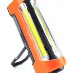 Lanterna Recarregvel, 3W COB + 5W LED ref 89284 MADER