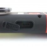 Lanterna Recarregvel, 5W COB + 1 LED ref 89282 MADER