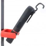 Lanterna Recarregvel, 5W COB + 1 LED ref 89282 MADER