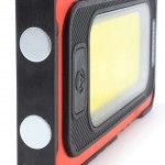 Lanterna Recarregável, Solar, Powerbank, 5W COB + 1 LED, 4Ah refª 89283 MADER Lanterna Recarregável, Solar, Powerbank, 5W COB + 1 LED, 4Ah refª 89283 MADER