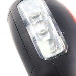 Lanterna, 3W COB + 3 LED ref 89280 MADER
