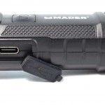 Lanterna Recarregável, 3W COB + 5W LED refª 89281 MADER Lanterna Recarregável, 3W COB + 5W LED refª 89281 MADER