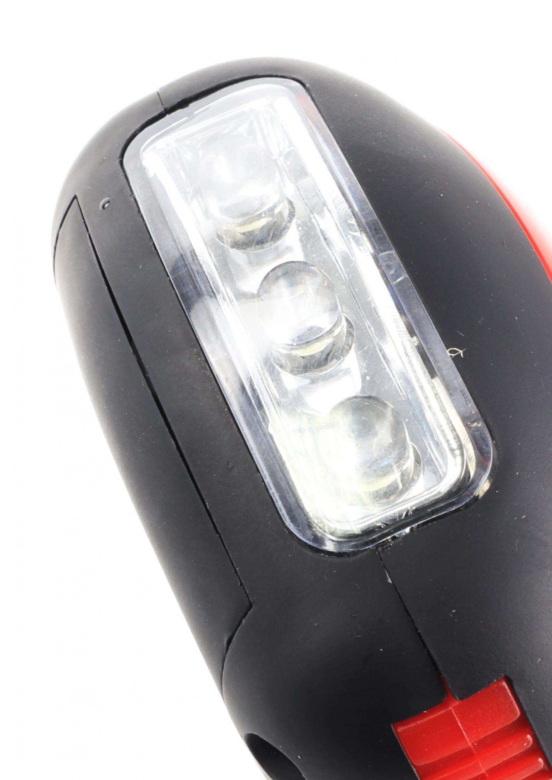 Lanterna, 3W COB + 3 LED refª 89280 MADER