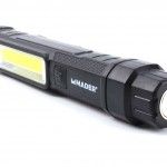 Lanterna Recarregável, 3W COB + 5W LED refª 89281 MADER Lanterna Recarregável, 3W COB + 5W LED refª 89281 MADER