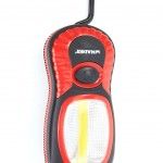 Lanterna, 3W COB + 3 LED ref 89280 MADER