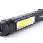 Lanterna Recarregável, 3W COB + 5W LED refª 89281 MADER Lanterna Recarregável, 3W COB + 5W LED refª 89281 MADER