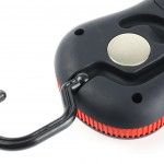 Lanterna, 3W COB + 3 LED ref 89280 MADER