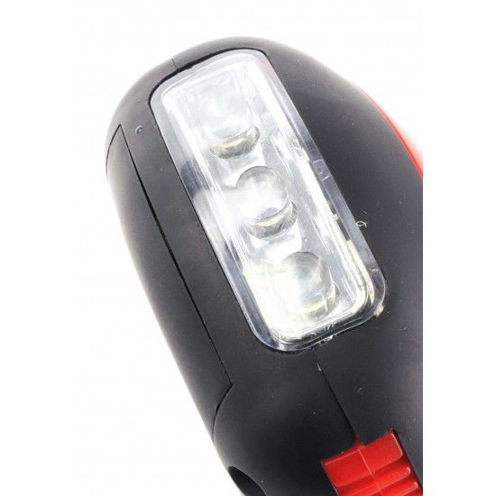 Lanterna, 3W COB + 3 LED ref 89280 MADER