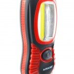 Lanterna, 3W COB + 3 LED ref 89280 MADER