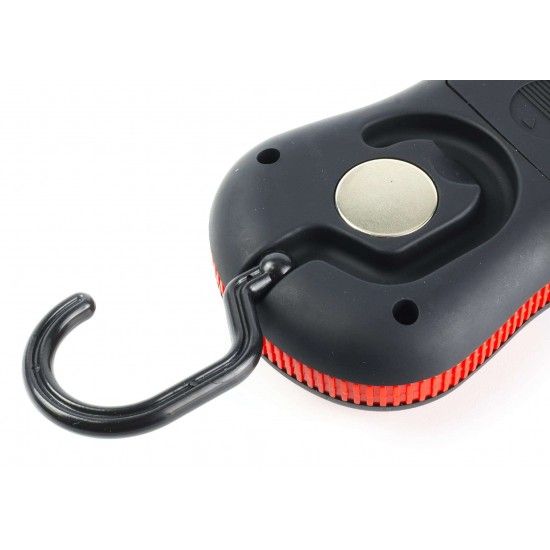 Lanterna, 3W COB + 3 LED ref 89280 MADER