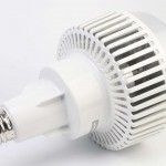 Lâmpada Led Industrial, 80W refª 89278 MADER Lâmpada Led Industrial, 80W refª 89278 MADER