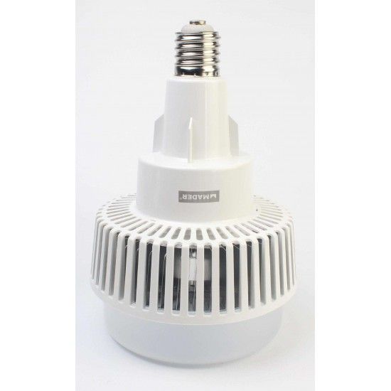 Lâmpada Led Industrial, 80W refª 89278 MADER Lâmpada Led Industrial, 80W refª 89278 MADER