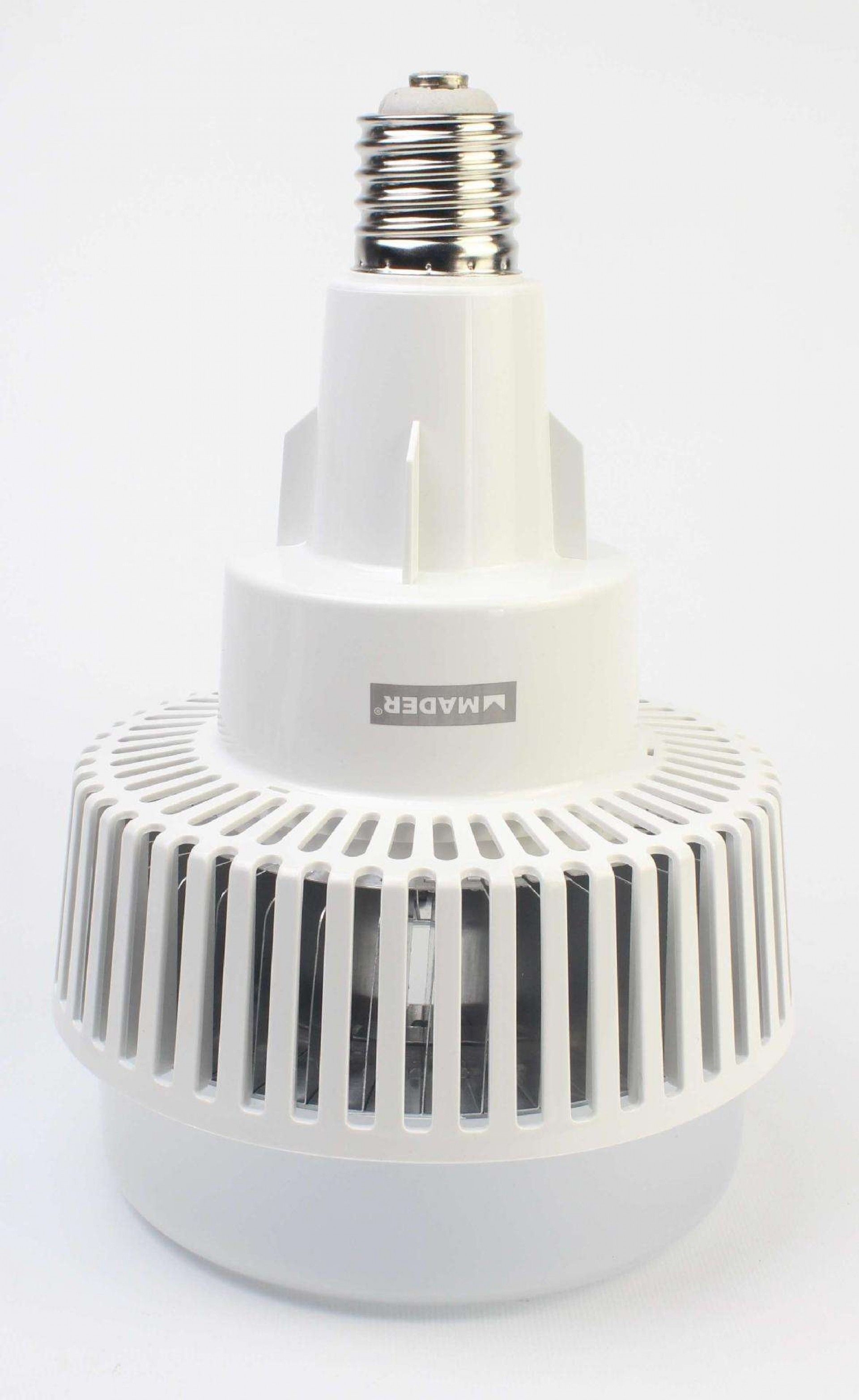 Lâmpada Led Industrial, 80W refª 89278 MADER
