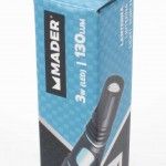 Lanterna LED, 130LM, 3W | Home Tools ref 89198 MADER